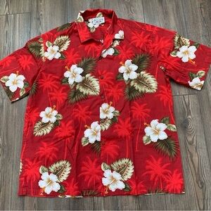 Pacific Legend Hawaiian Shirt